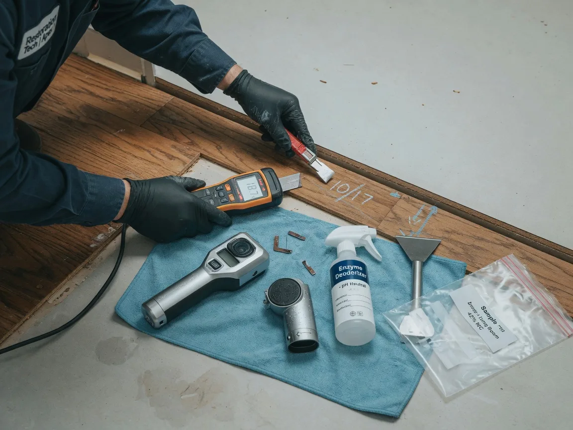 Why choose Water Damage Repair in Ravenna, OH